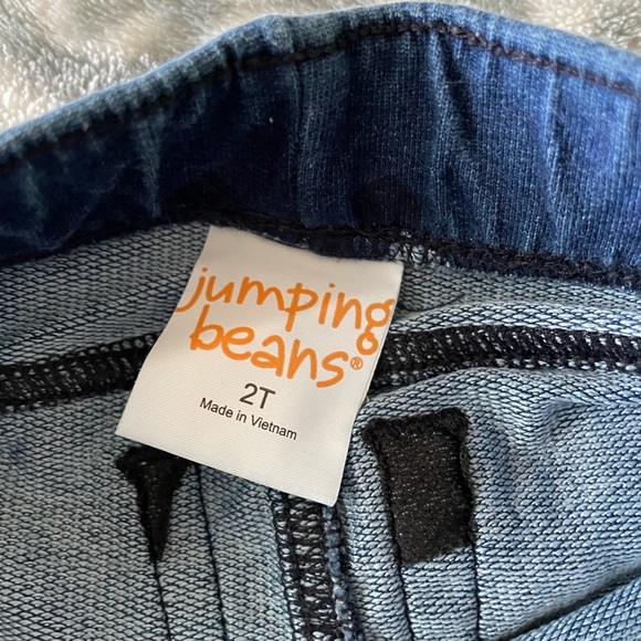 Jumping Beans Jeggings 2T - Picture 5 of 6